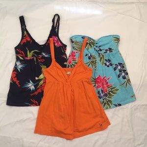 Hollister Tops Collection